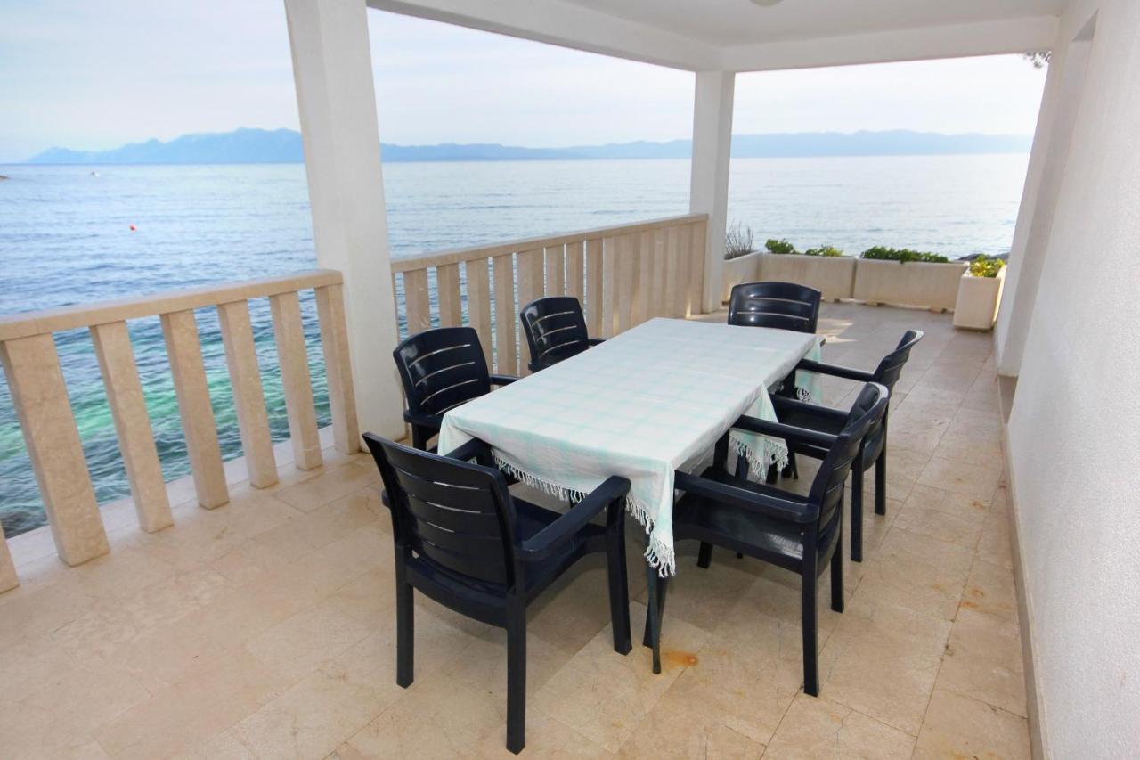 Seaside Secluded Apartments Cove Tvrdni Dolac, Hvar - 2997 Gdinj Exterior foto